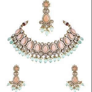 Anayah Indian jewelry set